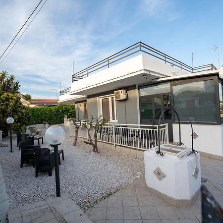 B&B Villa Achibea 아그리젠토 외부 사진