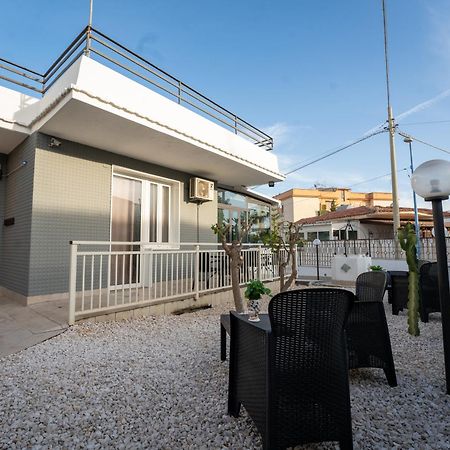 B&B Villa Achibea 아그리젠토 외부 사진