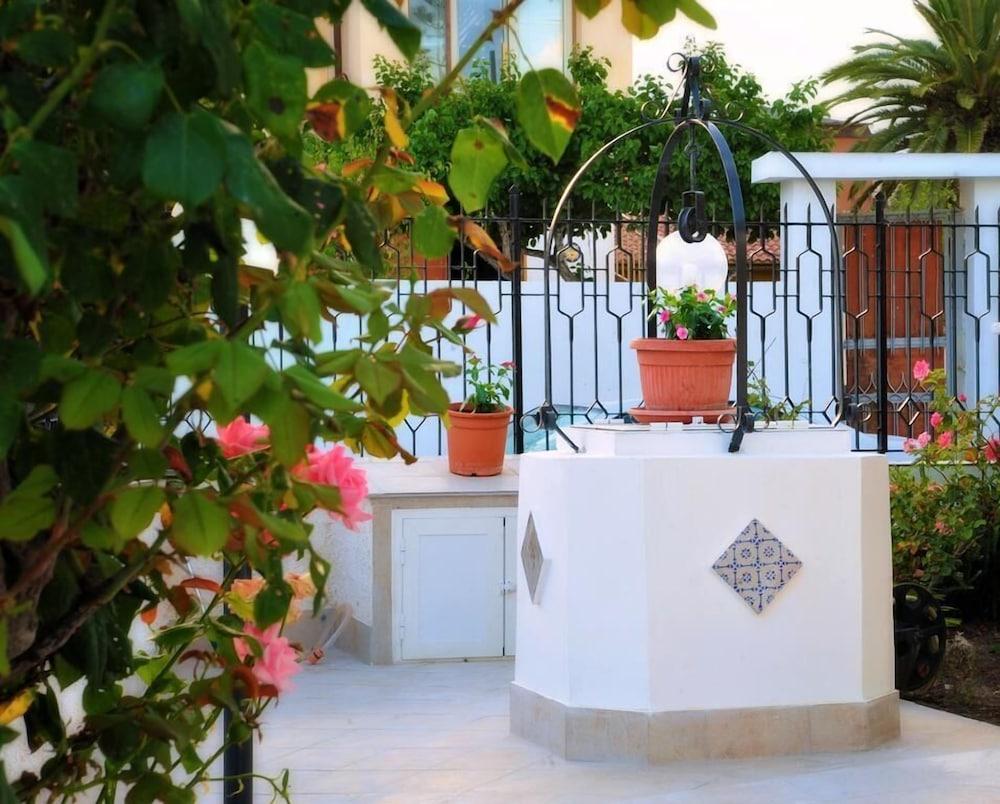 B&B Villa Achibea 아그리젠토 외부 사진