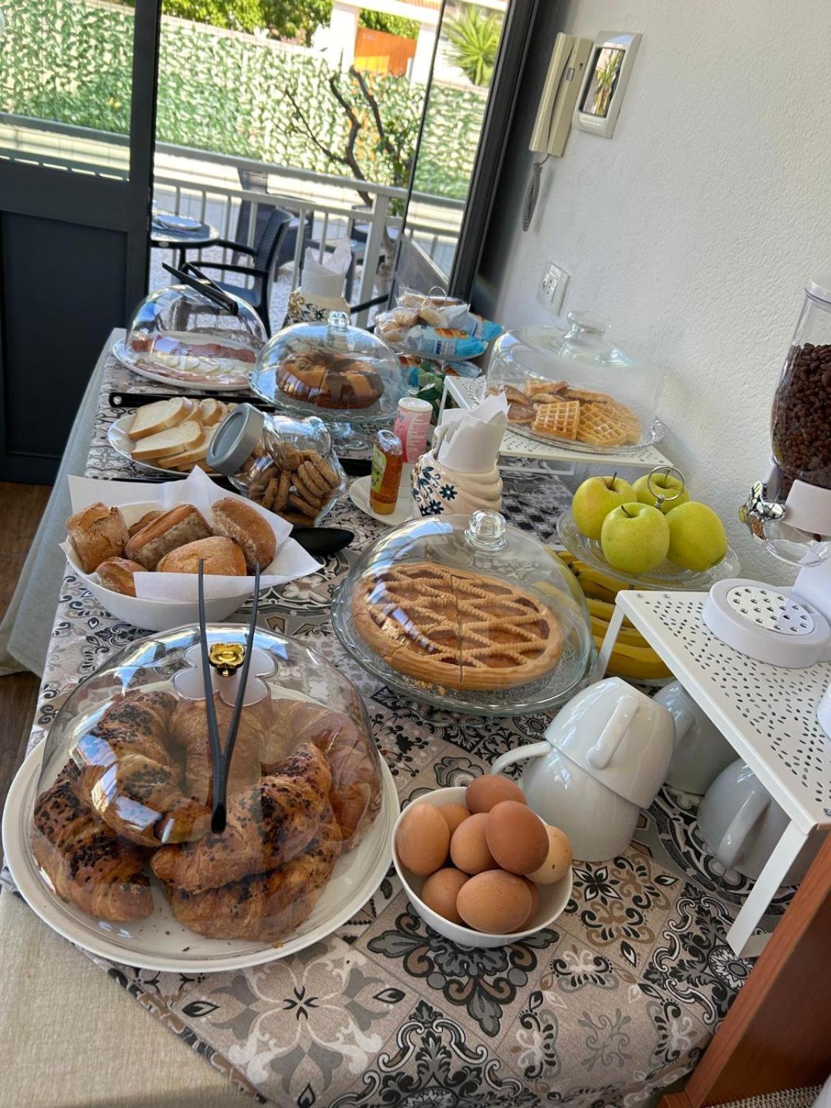 B&B Villa Achibea 아그리젠토 외부 사진