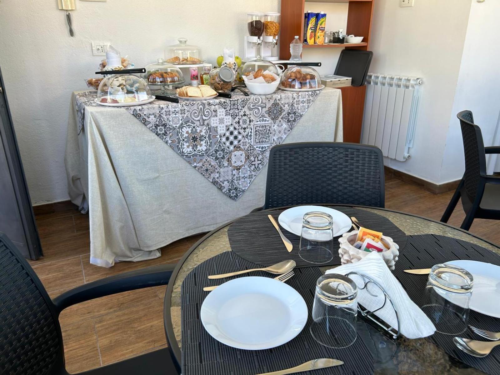 B&B Villa Achibea 아그리젠토 외부 사진