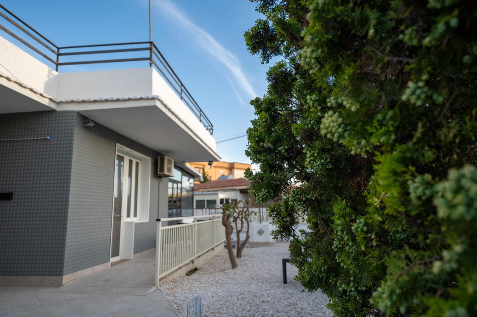 B&B Villa Achibea 아그리젠토 외부 사진