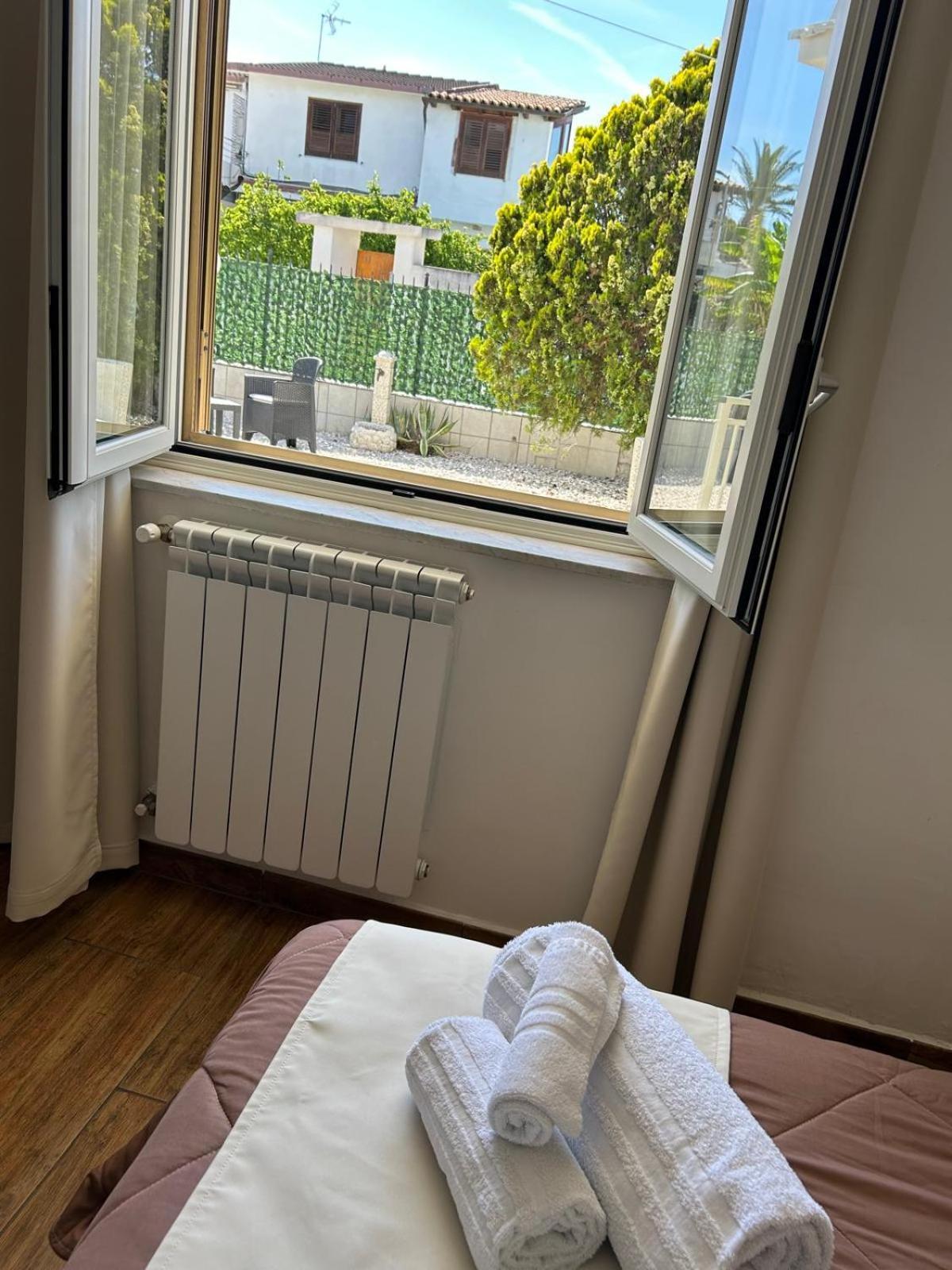 B&B Villa Achibea 아그리젠토 외부 사진