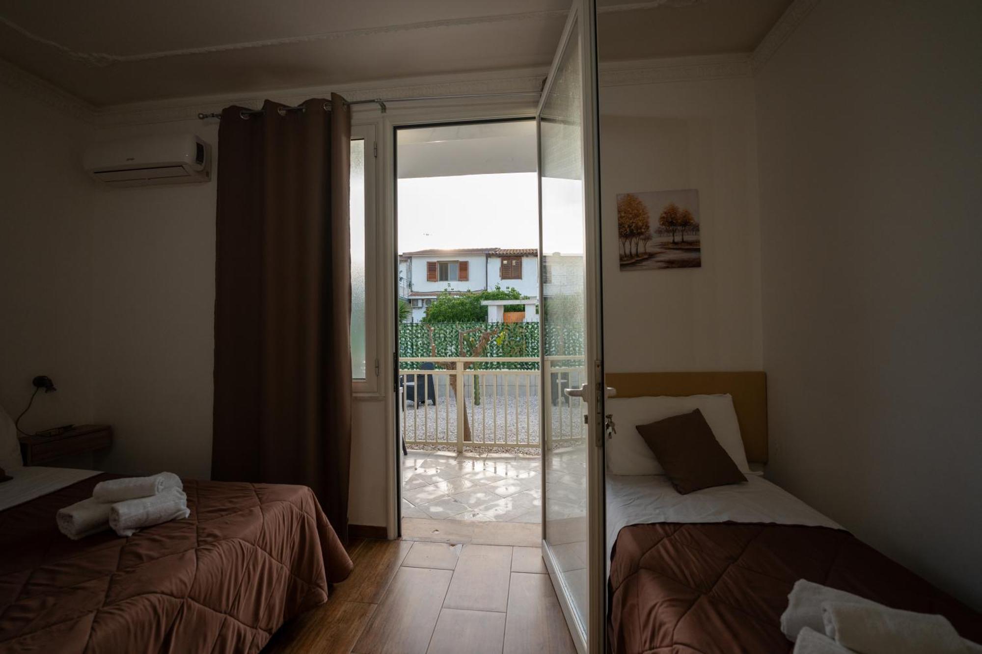B&B Villa Achibea 아그리젠토 외부 사진