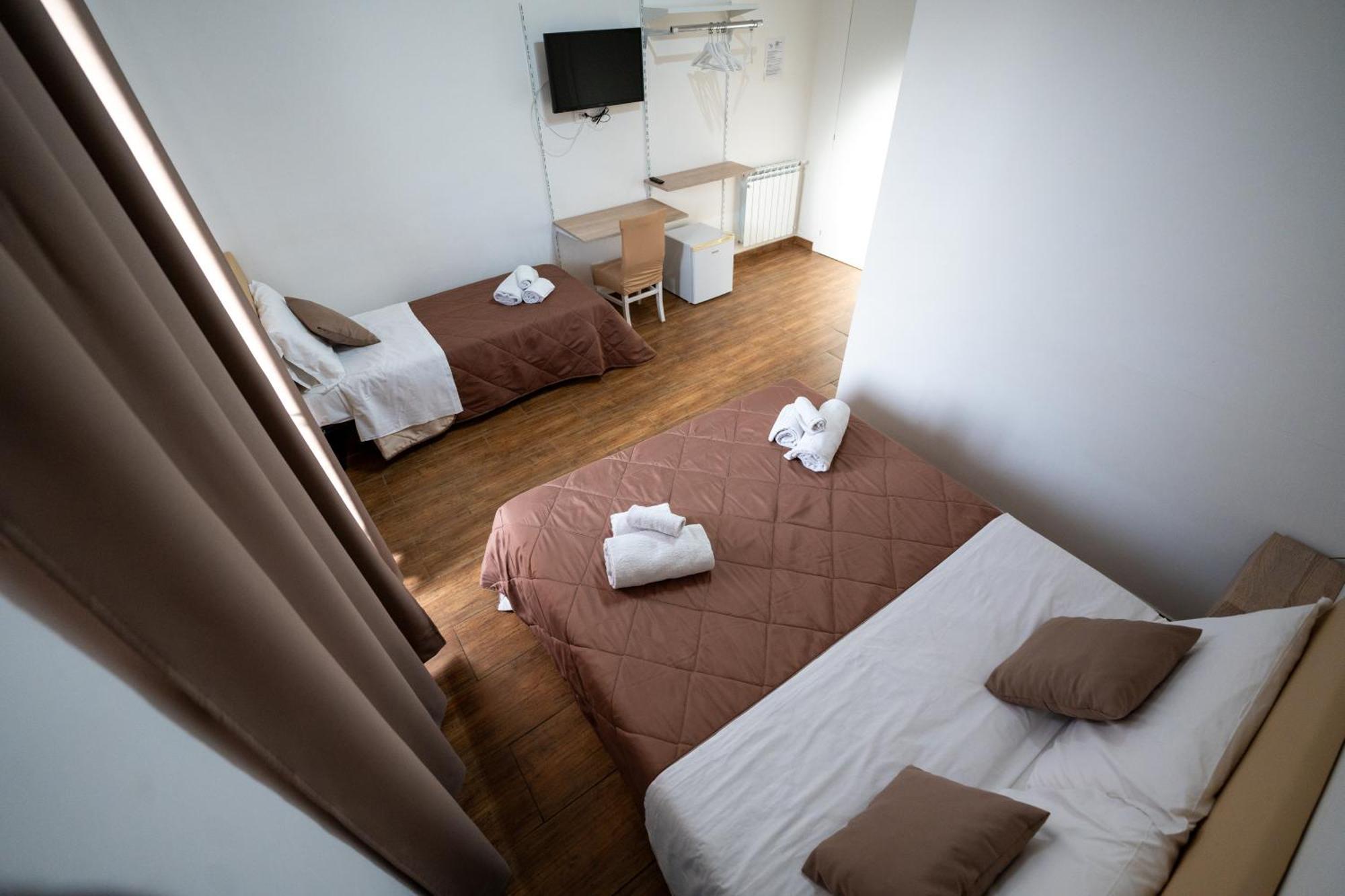 B&B Villa Achibea 아그리젠토 외부 사진