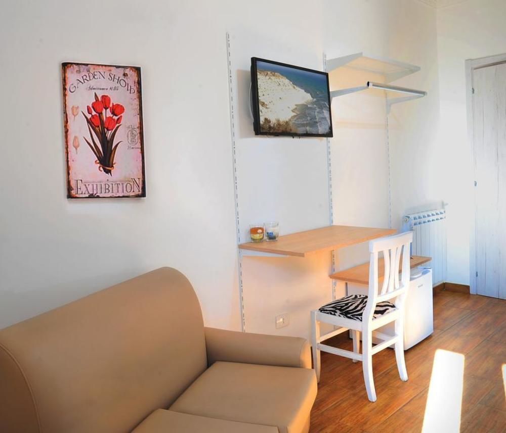 B&B Villa Achibea 아그리젠토 외부 사진